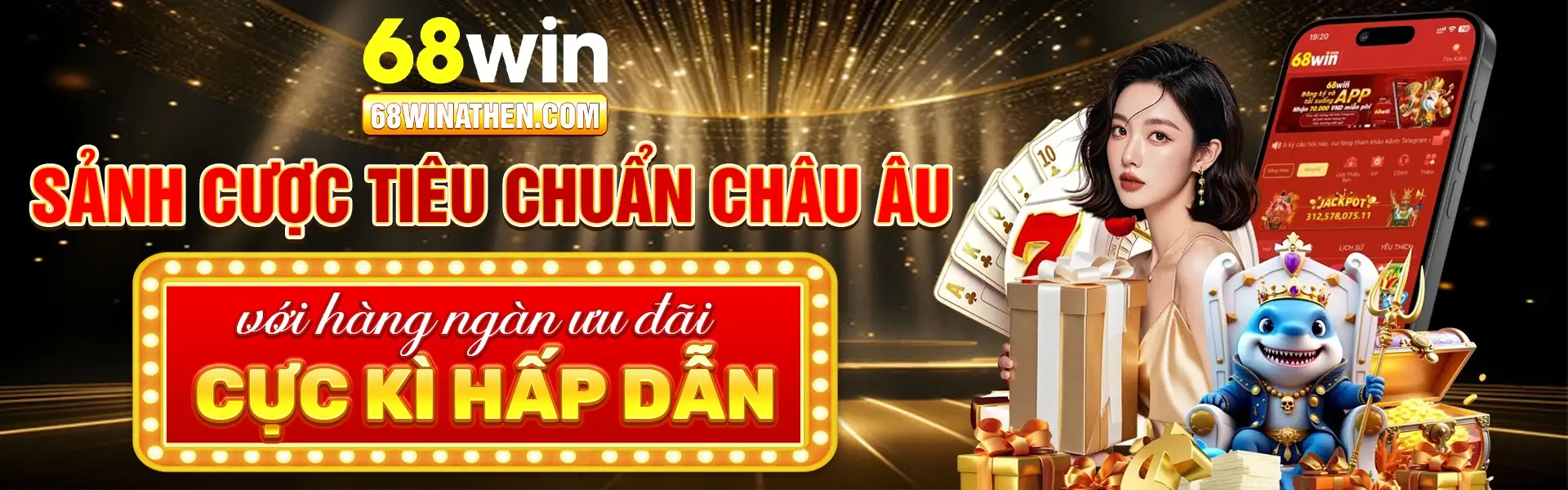 Sảnh cược tiêu chuẩn Châu Âu