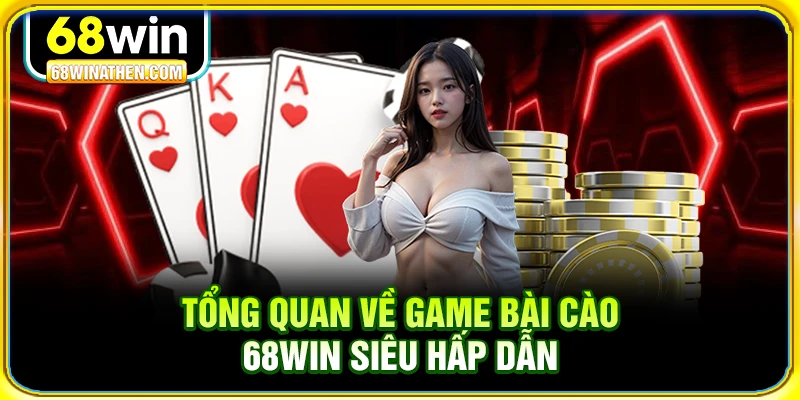 Tổng quan về game bài cào 68win siêu hấp dẫn